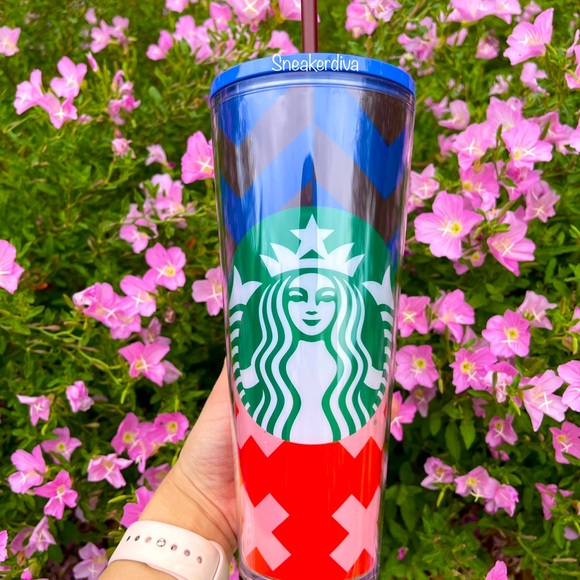💙Starbucks❤️Summer💙 2 Target❤️Exclusive Tumbler - Picture 4 of 6